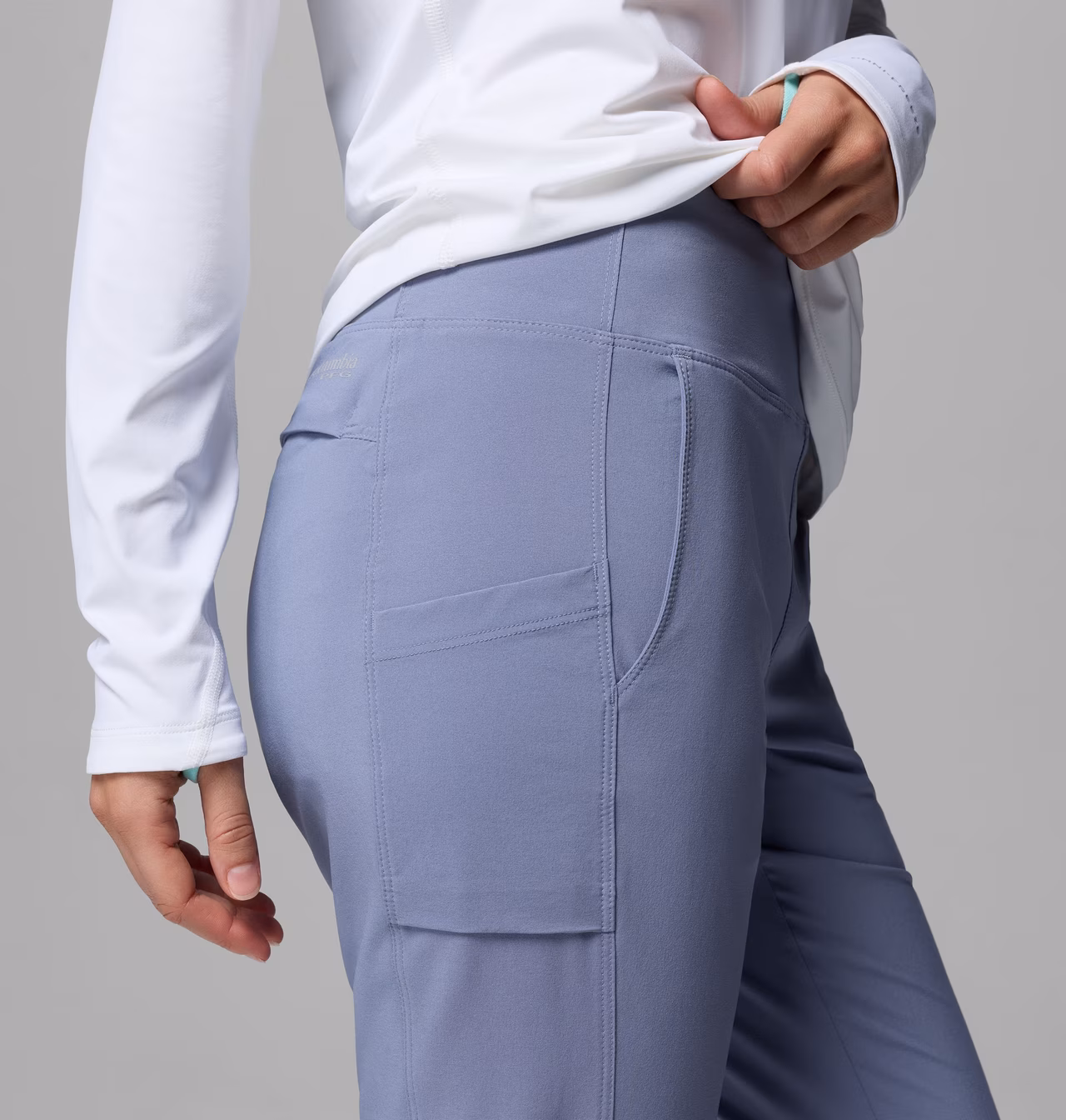 PANTALON FEMENINO COLUMBIA PFG CASTBACK – foto 6